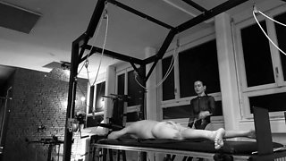 Femdom Caning - 150 Strokes of the Cane for My Submissive