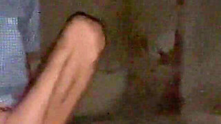 Left Alone Bound Blindfolded Naked and Exposed