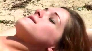 Public beach sex amateur: Blowjob, Doggy  Missonary Porn