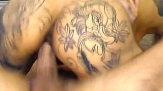 Stiff in Asia - Kaew - Sexy Skinny Thai Gets Fucked by Big Cock