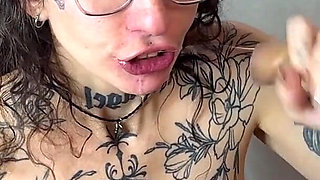 She Pleased Him for Me