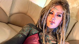 Beach Tattooed Naked Bitch Public Anal Big Toys, Solo Gape, Motorbike Ride