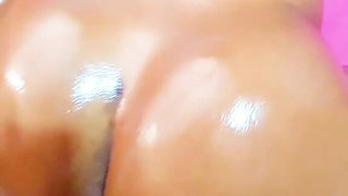 The First Ass I Fucked in the New Year 2026