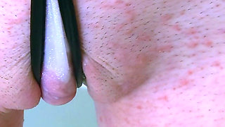 Hollis Ireland - Sheer Micro Bikini