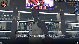 Boundaries of Morality 4 Emma and Tyler Fucked in the Parking Lot