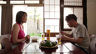 In the Countryside, She Has Nothing to Do...