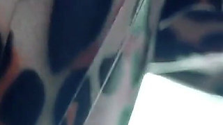 Amazing Facesitting POV Femdom Latex Rubber