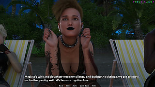 Welcome to Miskonyos by Picaro Games - Blowjob Marathon on the Beach 18