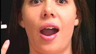 Movie From Aimee Tyler of Naked Girls Smoking