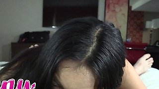 Student Luna Mills Is In Trouble With Teacher