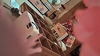 Amateur Doggystyle Hidden Cam