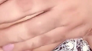 Husband Punished Cheating Wife with Big Tits by Slapping Her Big Tits and Squeezing Her Tits Boobs Hard