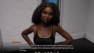 Wvm - Jamie Is Getting a Hot Tigh Job in the Shower