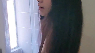 The Sexy Laura She Gets Fucked by Her Boyfriend's Best Friend After He Jokes on Her.