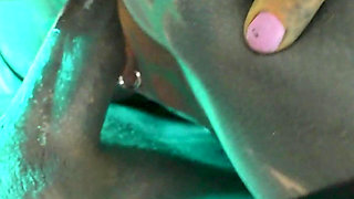 Tattoo Sluts Gaping Anal Holes in Rough Foursome - ATM & POV