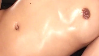 Asian Slut Gets Gangbanged Hard by Multiple Cocks and Covered in Cum