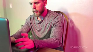 I Fuck My Bitchy Bbw Boss To Keep My Job! Steve Rickz And Marilyn Mayson