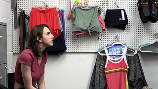 ShopLyfter-Loss Prevention Interrogation, Tristan Summers