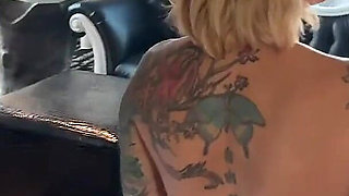 Sneaky MILF Gets Caught