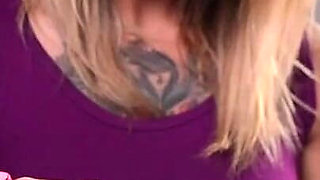 Kleio Valentien Smoking Hot Dildo