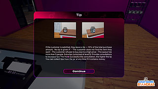 Love Shop Simulator Gameplay Part 1 - Starting My Own Shop Business
