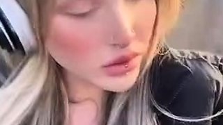 Cadence Caliber Quick Stop To Masturbate In Public