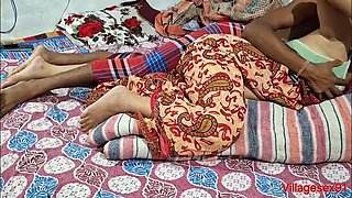 Village bhabhi fast chudai soft hairy pussy sex