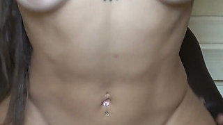 Arab Cuckold Wife Gets Sweaty BBC in Sauna Right in Front of Her Man