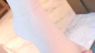 A Day Played with by a Foot Fetish