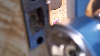 Basah Ngintip Kakak Ipar Mandi Pasrah Di Entot