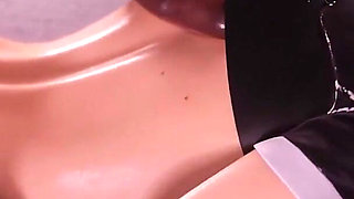 Horny Latina Whore Takes Enormous BBC Deep in Her Juicy Ass