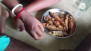 Desi Bhabhi Drunk on Local Alcohol Sucks Cock - Indian Homemade Anal & Big Tits