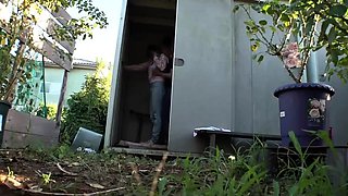 Amateur asian stepsister teen