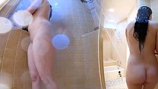 Luci Starr Sexy Performs A Rough College Session With Her