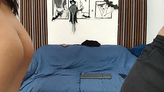 The visit that never warns