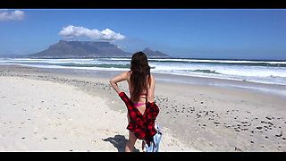 A Day At The Beach Is Never A Day Ruined