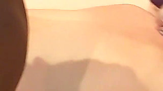 Masked BBC Prolapse Tease with Dripping Rosebud Slut