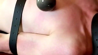 Devious duo make him orgasm