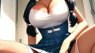 NEON DREAMS - HOT BABES!