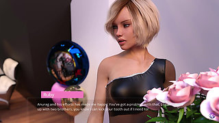 Midnight Paradise - Full Story 25 - Life of a Horny Young Man Who Returned Home After a Long Time