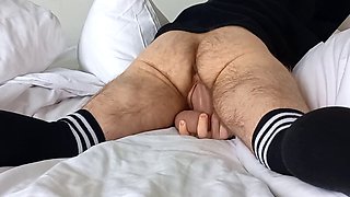 Boy moans, boy pussy, fat ass