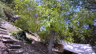 Outdoor Hardcore Fucking Fun with Big Titty Babes