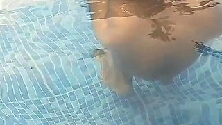 Sunisha Fcuked Outdoor by Sukant at Swimming Pool and Recorded Her Video and Viral It