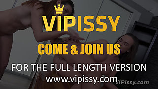 Hot Lesbians Get Drenched With Pee During Oral Pleasure