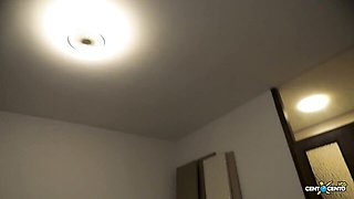 Lascivious Amalia's pompino smut