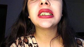 Chew Cheetos POV Uvula