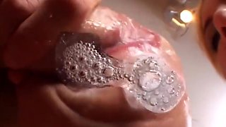 Two Hot Blonde Hardly Fucked On The Sofa With Nikki Hunter And Heather Hendrix