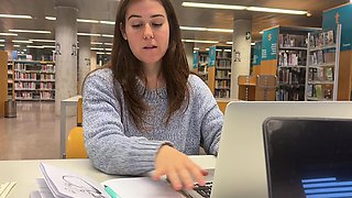 Shy Classmate Is Fucked by His Friend