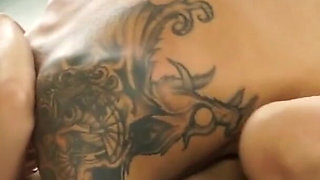 Orgy between balloons in the mansion of Nacho Vidal