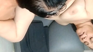 want to eat her pussy longer until she squirt